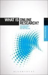 What is Online Research? - Using the Internet for Social Science Research