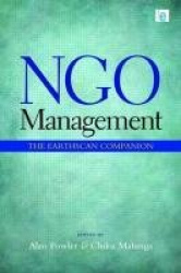 NGO Management - The Earthscan Companion