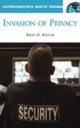 Invasion of Privacy - A Reference Handbook