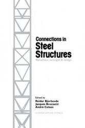 Connections in Steel Structures - Behaviour, strength and design