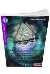 Kaos World Chronicles: A Structured Literacy Scheme KS3-4 Pack 1