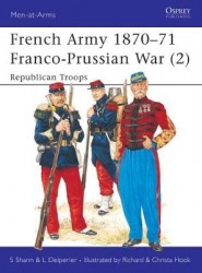 French Army 1870–71 Franco-Prussian War (2) - Republican Troops