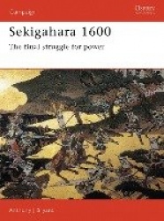 Sekigahara 1600 - The final struggle for power