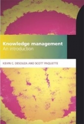Knowledge Management - An Introduction