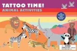 Tattoo Time! - Animal Activities