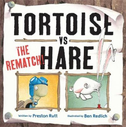 Tortoise vs. Hare - The Rematch