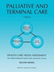 Health Care Needs Assessment - The Epidemiologically Based Needs Assessment Reviews