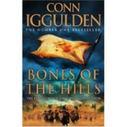 BONES OF THE HILLS (LARGE PRINT)