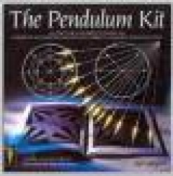 The Pendulum Kit - All the Tools You Need to Divine the Answer to Any Question and Find Lost Objects and Earth Energy Centres