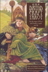 The Druid Craft Tarot - Use the Magic of  Wicca and Druidry to Guide Your Life