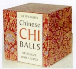 Chinese Chi Balls - Revitalize your energy