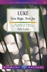 Luke (Lifebuilder Study Guides) - New Hope, New Joy