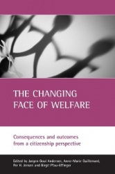 The changing face of welfare - Consequences and outcomes from a citizenship perspective