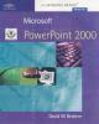 Microsoft Powerpoint 2000