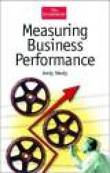 Measuring Business Performance
