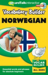 VOCABULARY BUILDER, LEARN NORWEGIAN