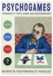 Psychogames - Personality Tests, Games and Questionnaires