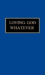 Loving God Whatever - Through the Year with Sister Jane