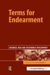 Terms for Endearment - Business, NGOs and Sustainable Development
