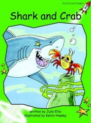 Shark and Crab