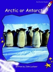 Arctic or Antarctic?