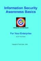 Information Security Awareness Basics