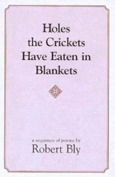 Holes the Crickets Have Eaten in Blankets