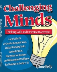 Challenging Minds - Thinking Skills and Enrichment Activities
