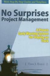 No Surprises Project Management - A Proven Early Warning System for Staying on Track