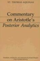 Commentary on Aristotle`s Posterior Analytics