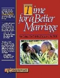 Time for a Better Marriage