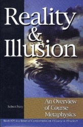 Reality&Illusion: An Overview of Course Metaphysics