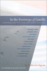 In the Footsteps of Gandhi