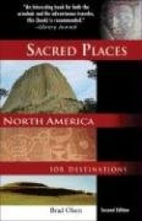 Sacred Places North America - 108 Destinations