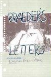 Praeder's Letters - A Novel in Verse