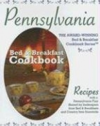 Pennsylvania Bed&Breakfast Cookbook