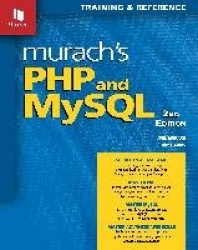 Murach's PHP & MySQL