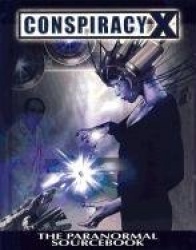 The Paranormal Sourcebook
