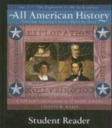 All-American History, Volume 1 - The Explorers to the Jacksonians