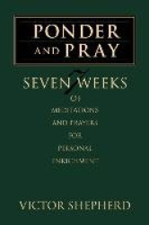 Ponder and Pray
