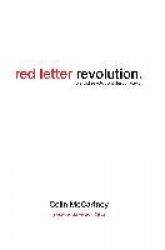 Red Letter Revolution - If We Did Revolutions Jesus' Way