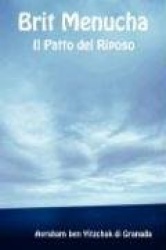 Brit Menucha - Il Patto Del Riposo