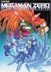 Mega Man Zero Official Complete Works