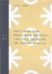 Patterns for Post-war Britain - The Tile Designs of Peggy Angus