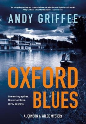 Oxford Blues (Johnson&Wilde Crime Mystery #3)