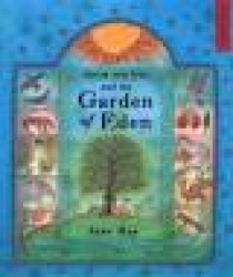 Adam and Eve and the Garden of Eden