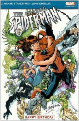 The Amazing Spider-Man Vol.5: Happy Birthday - Amazing Spider-Man Vol.2 #500-502