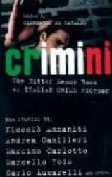 Crimini - The Bitter Lemon Book of Italian Crime Fiction