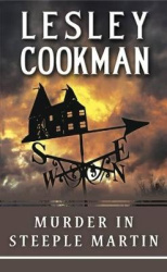 Murder in Steeple Martin - A Libby Sarjeant Murder Mystery
