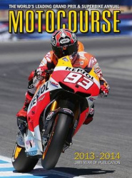 Motocourse 2013/14 - The World's Leading Grand Prix & Superbike Annual